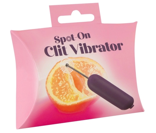 Spot-On Clit Vibrator