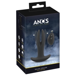 ANOS RC Spreader Silicone Dual-Arm Remote System, Waterproof, 14 cm