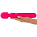 You2Toys Pink Sunset Digital Massage Wand - 10 Modes, Soft Touch, 29.8cm