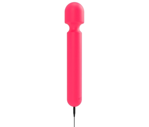 You2Toys Pink Sunset Digital Massage Wand - 10 Modes, Soft Touch, 29.8cm