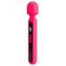 You2Toys Pink Sunset Digital Massage Wand - 10 Modes, Soft Touch, 29.8cm