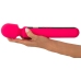 You2Toys Pink Sunset Digital Massage Wand - 10 Modes, Soft Touch, 29.8cm