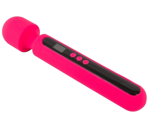 You2Toys Pink Sunset Digital Massage Wand - 10 Modes, Soft Touch, 29.8cm