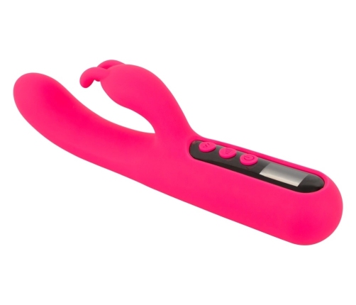 You2Toys Pink Sunset Intimate Dual-Action Device with Digital Display 23cm