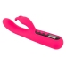 You2Toys Pink Sunset Intimate Dual-Action Device with Digital Display 23cm