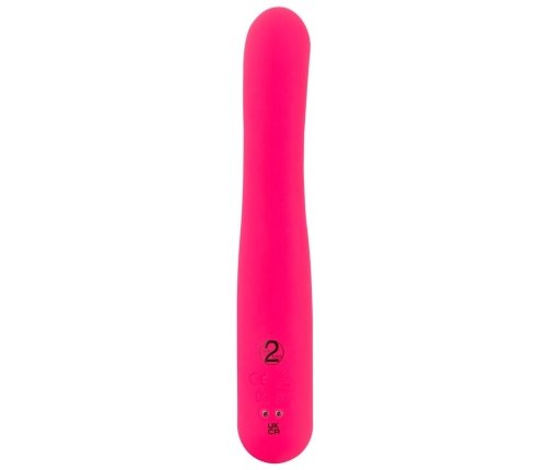 You2Toys Pink Sunset Intimate Dual-Action Device with Digital Display 23cm