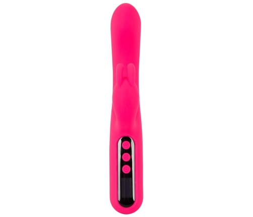 You2Toys Pink Sunset Intimate Dual-Action Device with Digital Display 23cm