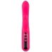 You2Toys Pink Sunset Intimate Dual-Action Device with Digital Display 23cm