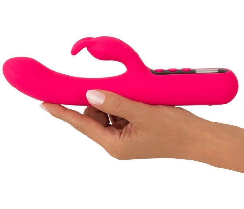 You2Toys Pink Sunset Intimate Dual-Action Device with Digital Display 23cm