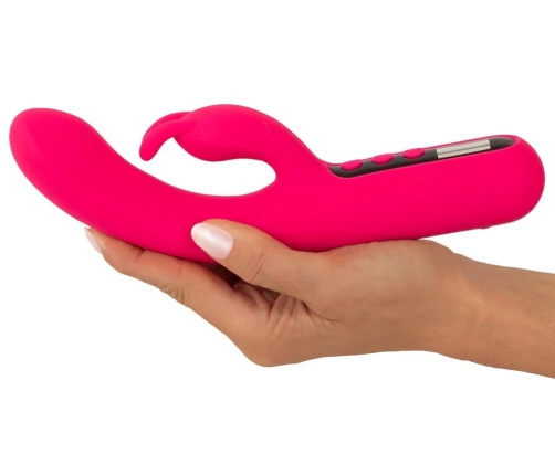 You2Toys Pink Sunset Intimate Dual-Action Device with Digital Display 23cm