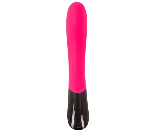 You2Toys Pink Sunset G-Spot Vibrator Digital Display Silicone 20cm