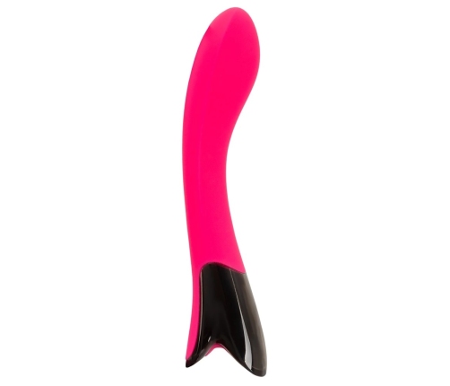 You2Toys Pink Sunset G-Spot Vibrator Digital Display Silicone 20cm