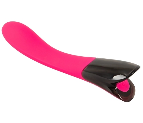 You2Toys Pink Sunset G-Spot Vibrator Digital Display Silicone 20cm