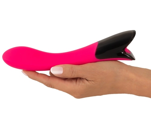 You2Toys Pink Sunset G-Spot Vibrator Digital Display Silicone 20cm