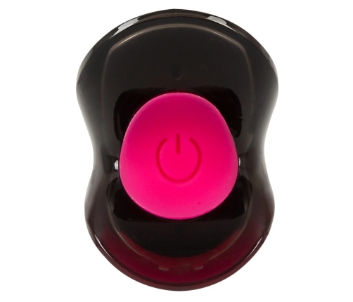 You2Toys Pink Sunset G-Spot Vibrator Digital Display Silicone 20cm