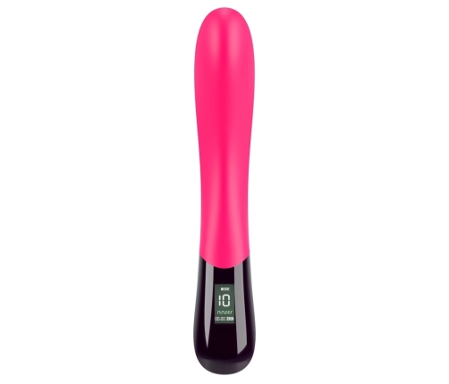 You2Toys Pink Sunset G-Spot Vibrator Digital Display Silicone 20cm