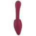 Javida 2 Function Intimate Device with Vibration & Licking System, 20.6 cm