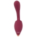 Javida 2 Function Intimate Device with Vibration & Licking System, 20.6 cm