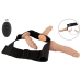 You2Toys Strap-On Set RC Vibe Silicone Harness & 2 Attachments Black