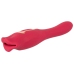 You2Toys Oral Fun Vibrator L Dual-Ended Moving Lips Pink 22.2cm