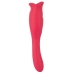 You2Toys Oral Fun Vibrator L Dual-Ended Moving Lips Pink 22.2cm