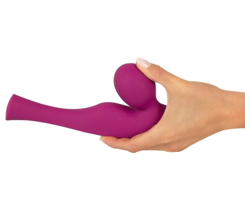 Sweet Smile Special Wand Cordless Rechargeable Body Massager, Pink, 20 cm
