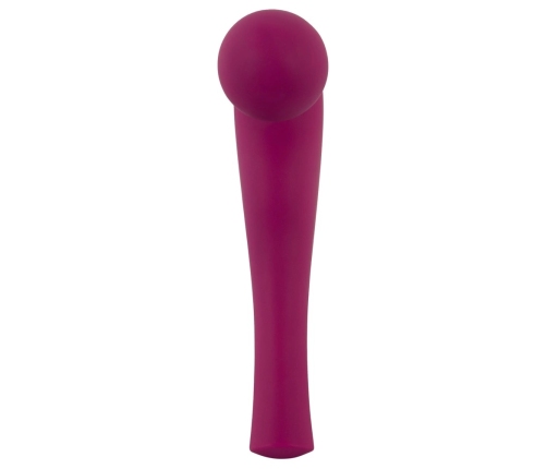 Sweet Smile Special Wand Cordless Rechargeable Body Massager, Pink, 20 cm