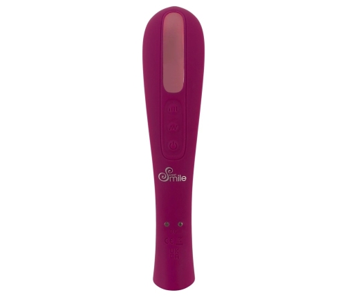 Sweet Smile Special Wand Cordless Rechargeable Body Massager, Pink, 20 cm