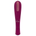 Sweet Smile Special Wand Cordless Rechargeable Body Massager, Pink, 20 cm
