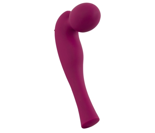 Sweet Smile Special Wand Cordless Rechargeable Body Massager, Pink, 20 cm