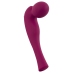 Sweet Smile Special Wand Cordless Rechargeable Body Massager, Pink, 20 cm