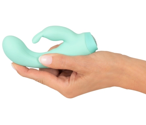 Cuties Mini Vibrator Green 4.G