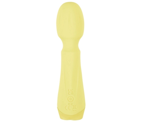 Cuties Mini Vibrator Yellow 4.