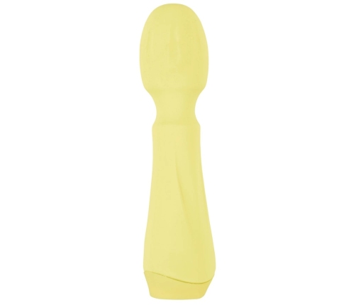 Cuties Mini Vibrator Yellow 4.