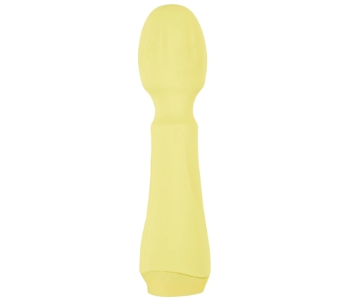 Cuties Mini Vibrator Yellow 4.