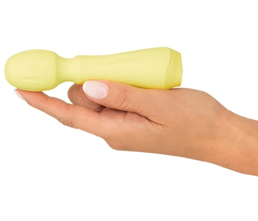 Cuties Mini Vibrator Yellow 4.