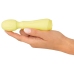 Cuties Mini Vibrator Yellow 4.