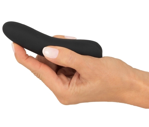 Sweet Smile Mini Vibrator blac