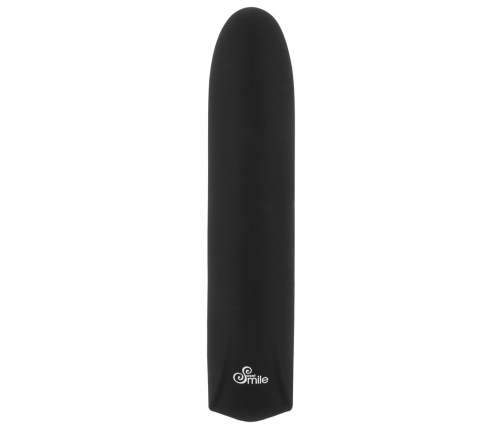Sweet Smile Mini Vibrator blac