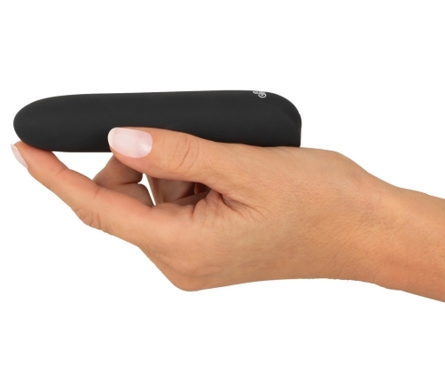 Sweet Smile Mini Vibrator blac