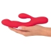 Sweet Smile Thumping Rabbit VI Silicone Dual Motor Intimate Device Pink