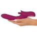 Javida Licking & Thrusting Intimate Machine Silicone, 22.5 cm, Pink