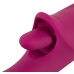 Javida Licking & Thrusting Intimate Machine Silicone, 22.5 cm, Pink