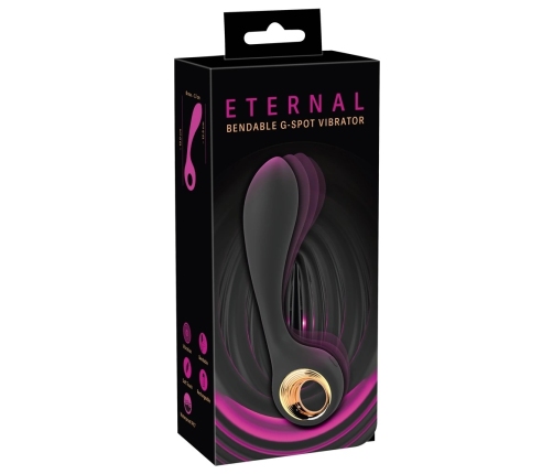 Eternal Bendable G-Spot Vibrat