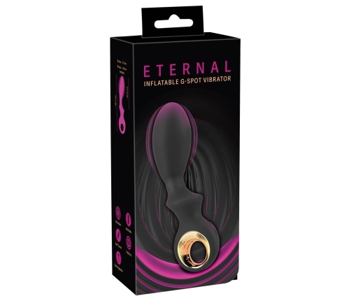 Eternal Inflatable G-Spot Vibr