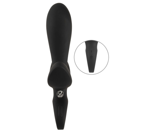 Inflatable Triple Vibrator