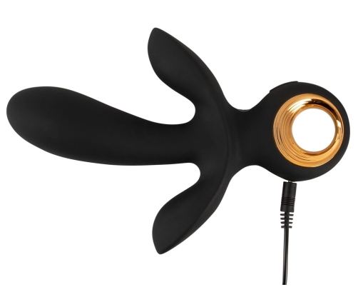 Inflatable Triple Vibrator