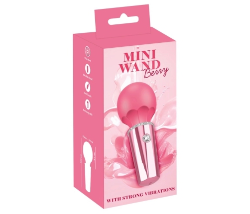 Mini Wand Berry