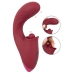 Javida 3 Function Intimate Device Thrusting & Pulsating Silicone 17.8cm