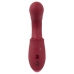 Javida 3 Function Intimate Device Thrusting & Pulsating Silicone 17.8cm